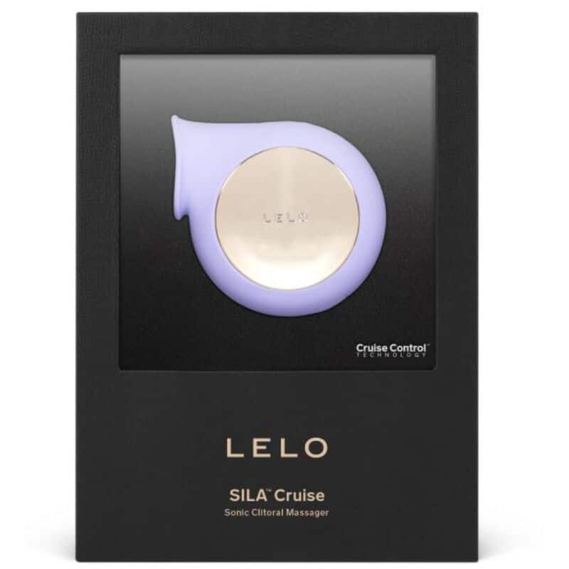 Stimulateur de vague sila cruise - lilas — LELO, vue 2