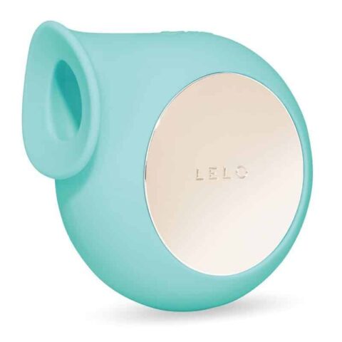 Stimulateur de vagues sila cruise - aqua — LELO
