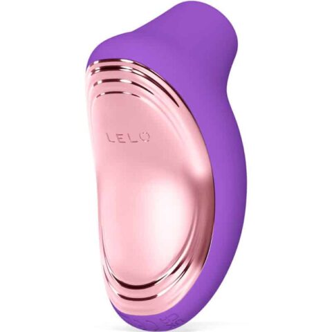 Masseur sonique pour clitoris sona 2 travel violet — LELO
