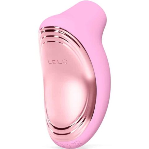 Masseur de clitoris sonique de voyage sona 2 rose — LELO