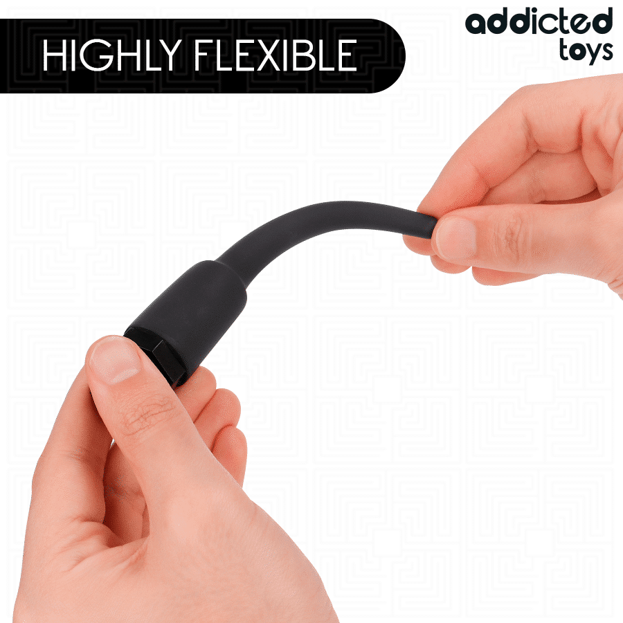 Nettoyant anal avec adaptateur universel modèle 1 — ADDICTED TOYS, vue 4