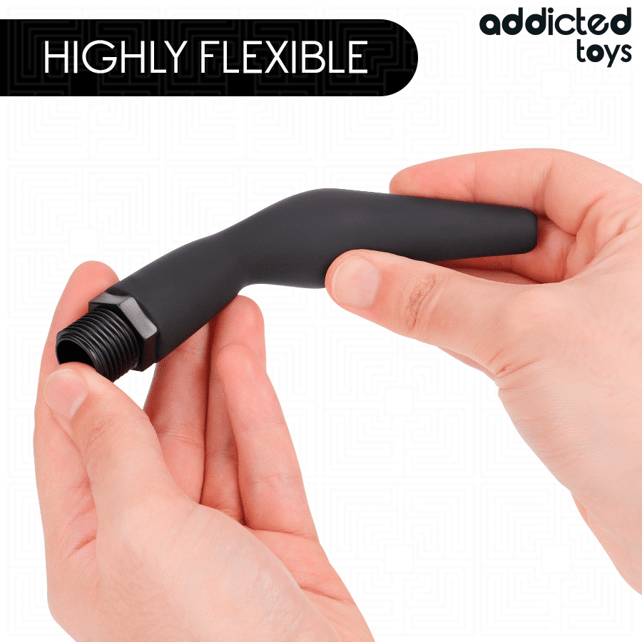 Nettoyeur anal avec adaptateur universel modèle 2 — ADDICTED TOYS, vue 4