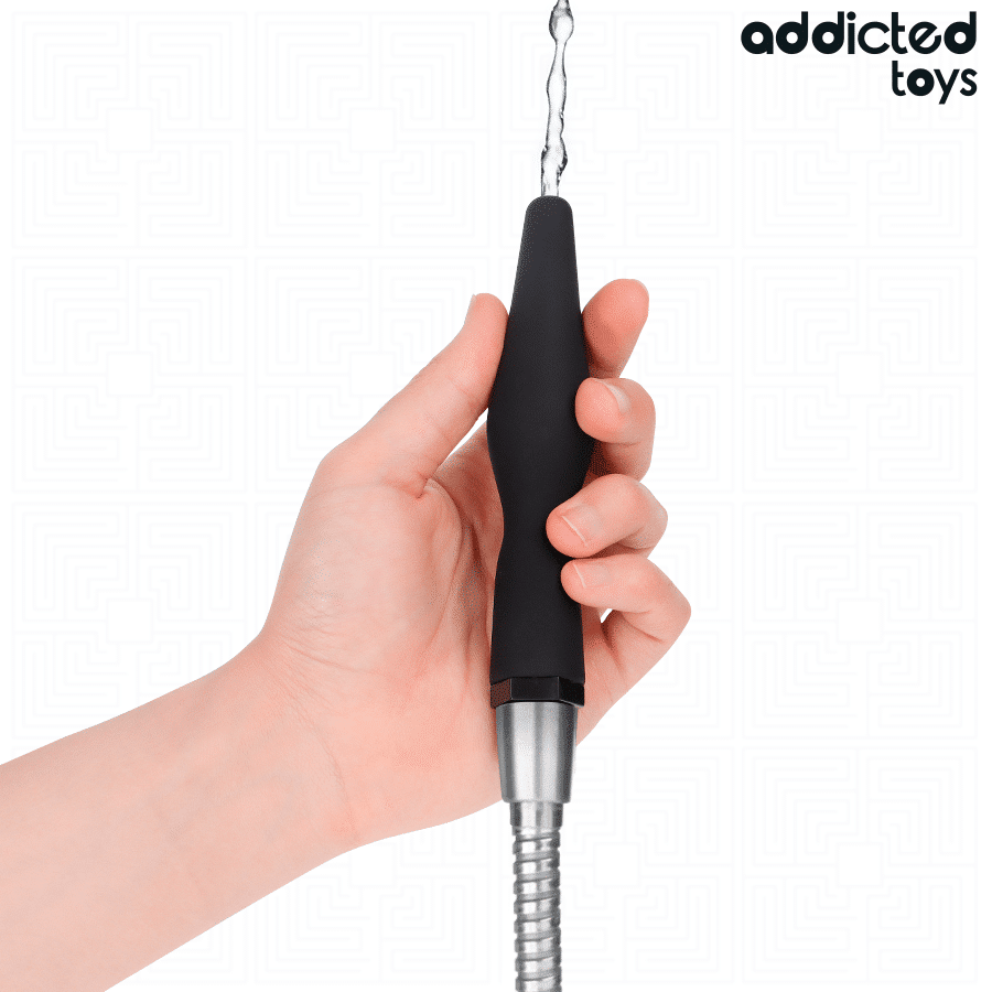 Nettoyeur anal avec adaptateur universel modèle 2 — ADDICTED TOYS, vue 3