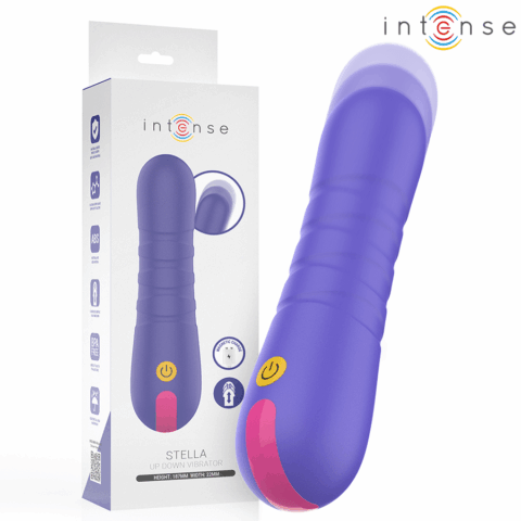 Stella pousse pénétration haut bas — INTENSE