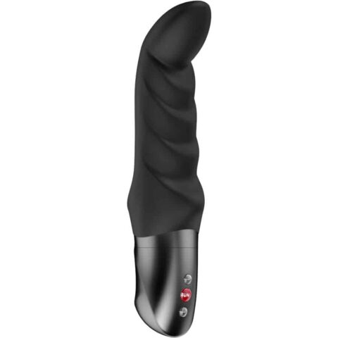 Abby G vibrateur point G noir — FUN FACTORY