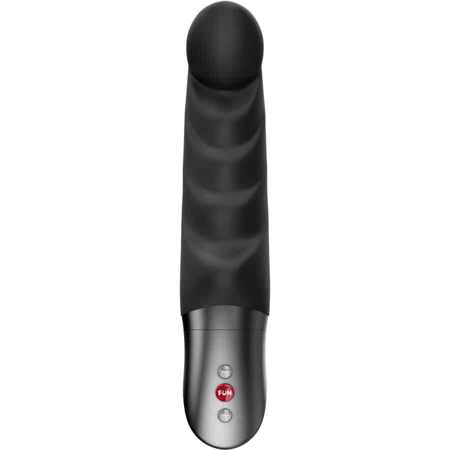 Abby G vibrateur point G noir — FUN FACTORY, vue 3