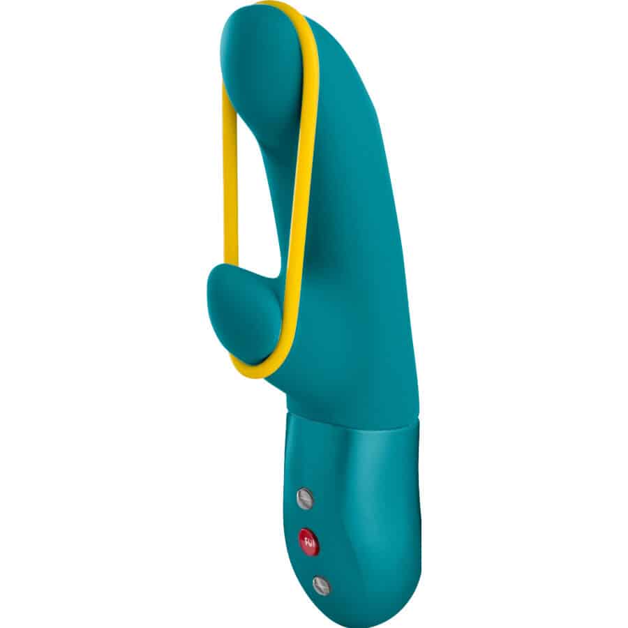 Vibrateur lapin amorino aquamarine — FUN FACTORY, vue 2