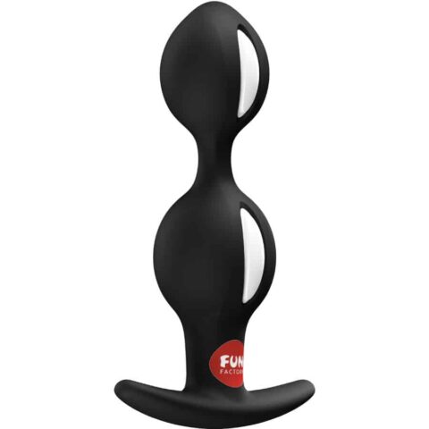 B-balls duo plug anal noir — FUN FACTORY