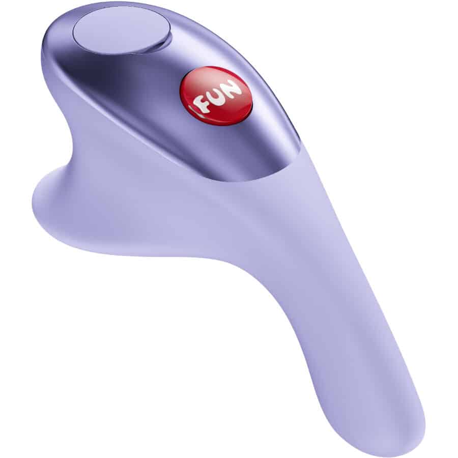 Vibrateur be·one doigt violet — FUN FACTORY, vue 2