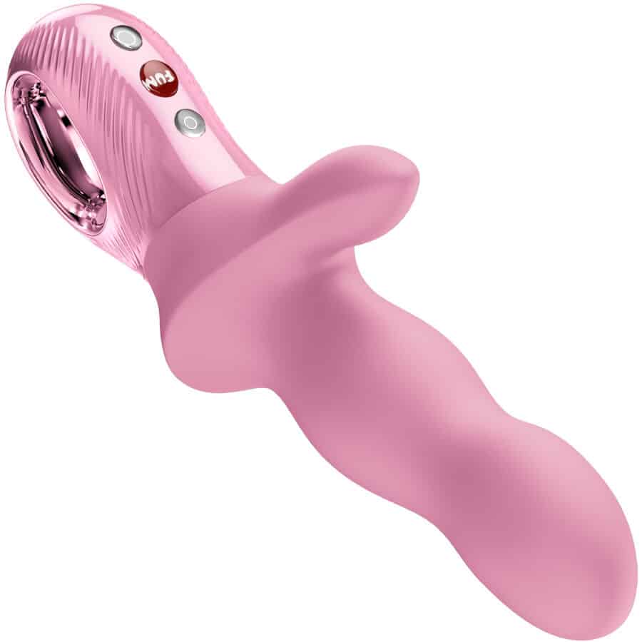 BI stronic crave thrusting rabbit pulsators rose — FUN FACTORY, vue 2