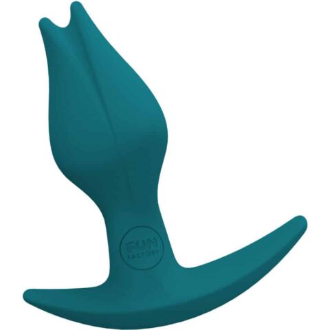 Bouteille de plug anal féminin vert — FUN FACTORY