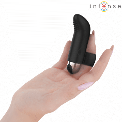 Damiano stimulateur doigt rechargeable — INTENSE
