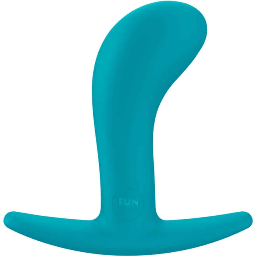 Bottie anal plug taille M aquamarine — FUN FACTORY, vue 2