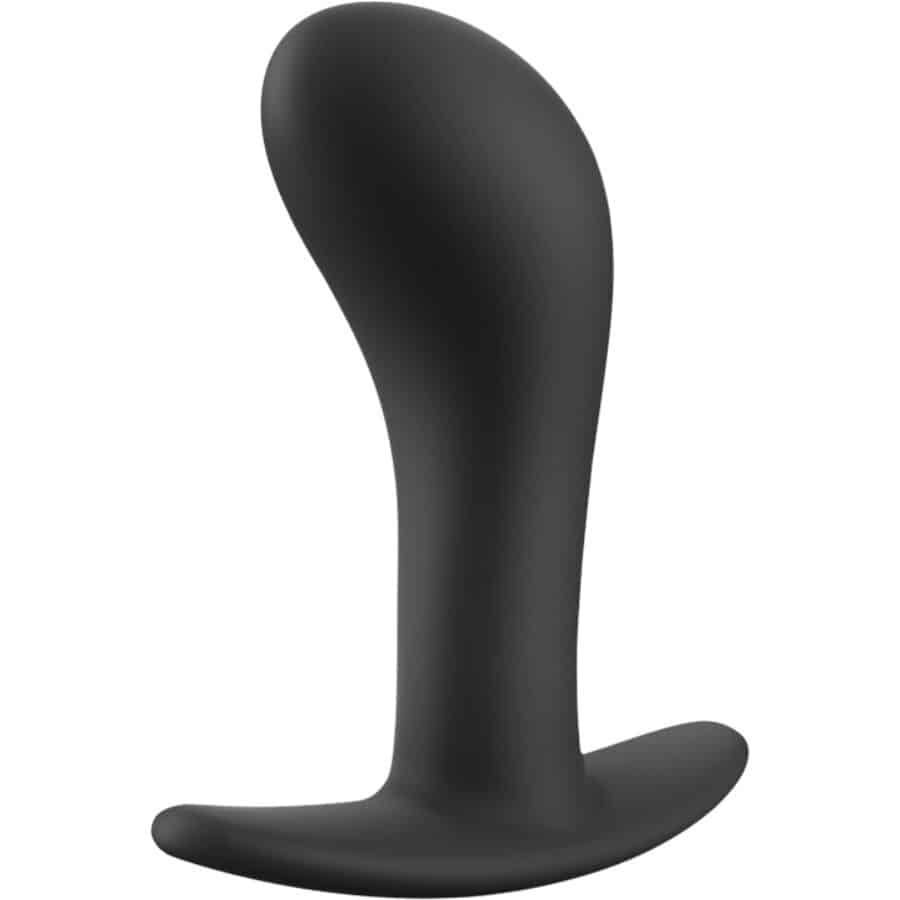 Bottie anal plug taille L noir — FUN FACTORY