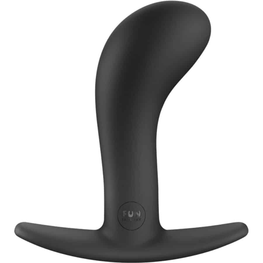 Bottie anal plug taille L noir — FUN FACTORY, vue 2
