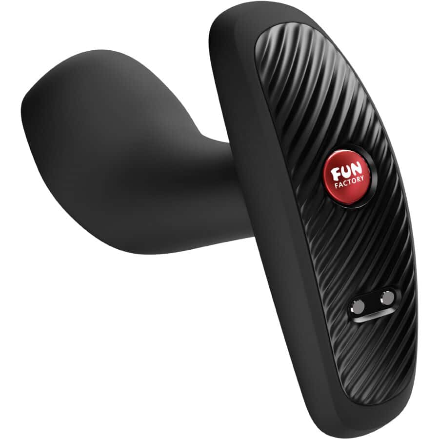 Bootie vibe vibrateur anal noir — FUN FACTORY, vue 2