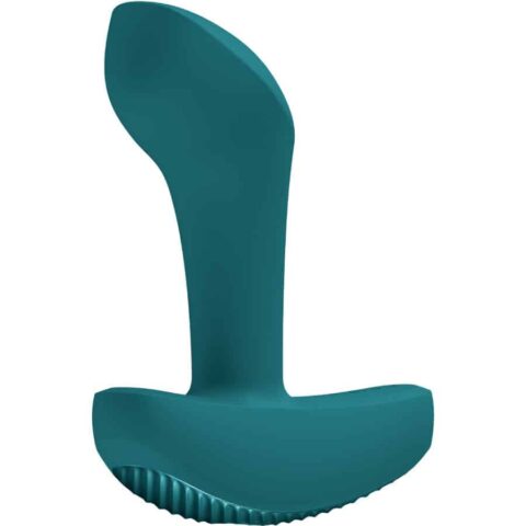 Bouteille vibrateur anal bootie vibe verte — FUN FACTORY