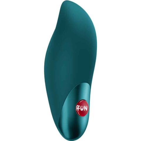 Bouteille vibrateur charme bullet verte — FUN FACTORY
