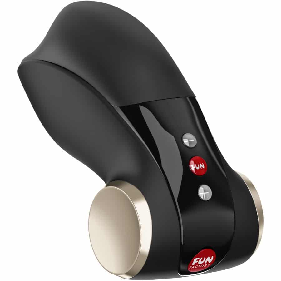 Cobra libre II vibrateur masturbateur noir — FUN FACTORY, vue 2