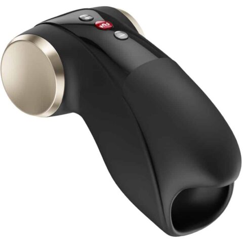 Cobra libre II vibrateur masturbateur noir — FUN FACTORY