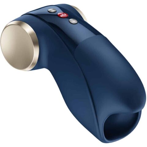 Cobra libre II vibrateur masturbateur bleu nuit — FUN FACTORY