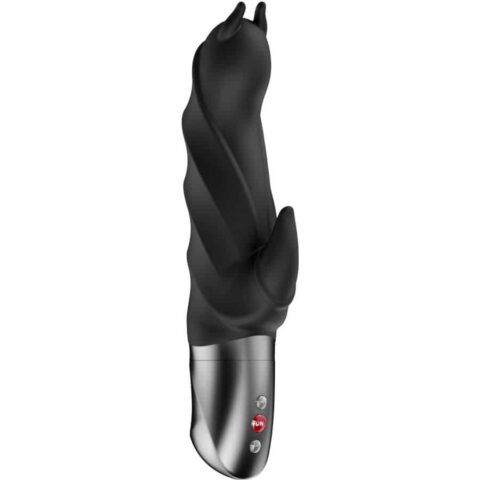 Vibrateur lapin diable noir — FUN FACTORY