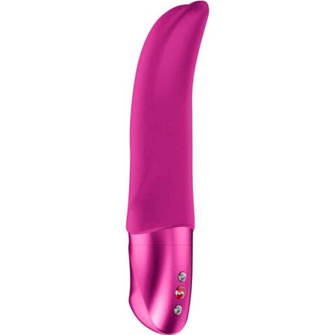 Vibrateur point G diva dolphin magenta — FUN FACTORY