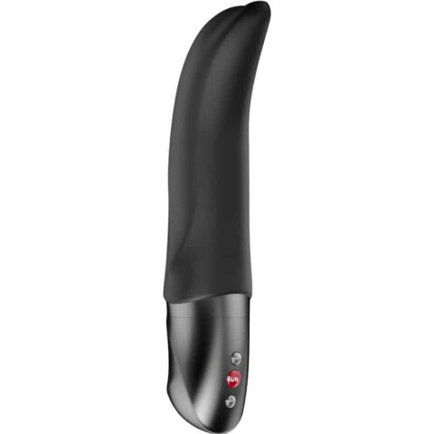 Vibrateur diva dolphin point G noir — FUN FACTORY