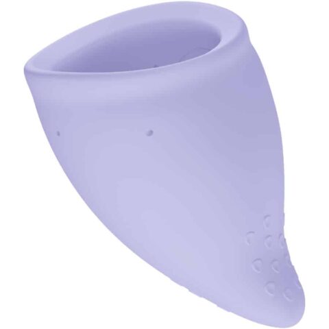 Coupe menstruelle amusante taille A violette — FUN FACTORY