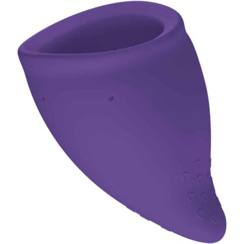 Coupe menstruelle FUN taille a cassis — FUN FACTORY