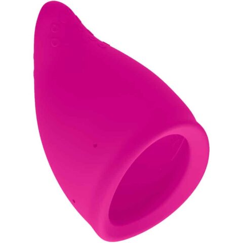 Coupe menstruelle amusante taille B magenta — FUN FACTORY