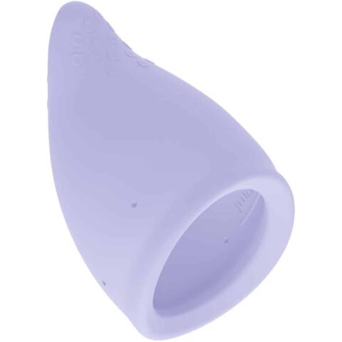 Coupe menstruelle amusante taille B violette — FUN FACTORY