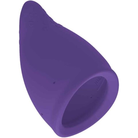 Coupe menstruelle FUN taille B cassis — FUN FACTORY