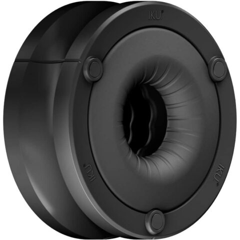 Masturbateur serré IKU noir — FUN FACTORY