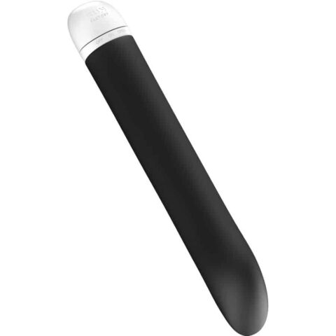 Vibrateur point G joupie noir — FUN FACTORY