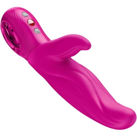 Vibrateur lady BI rabbit magenta — FUN FACTORY