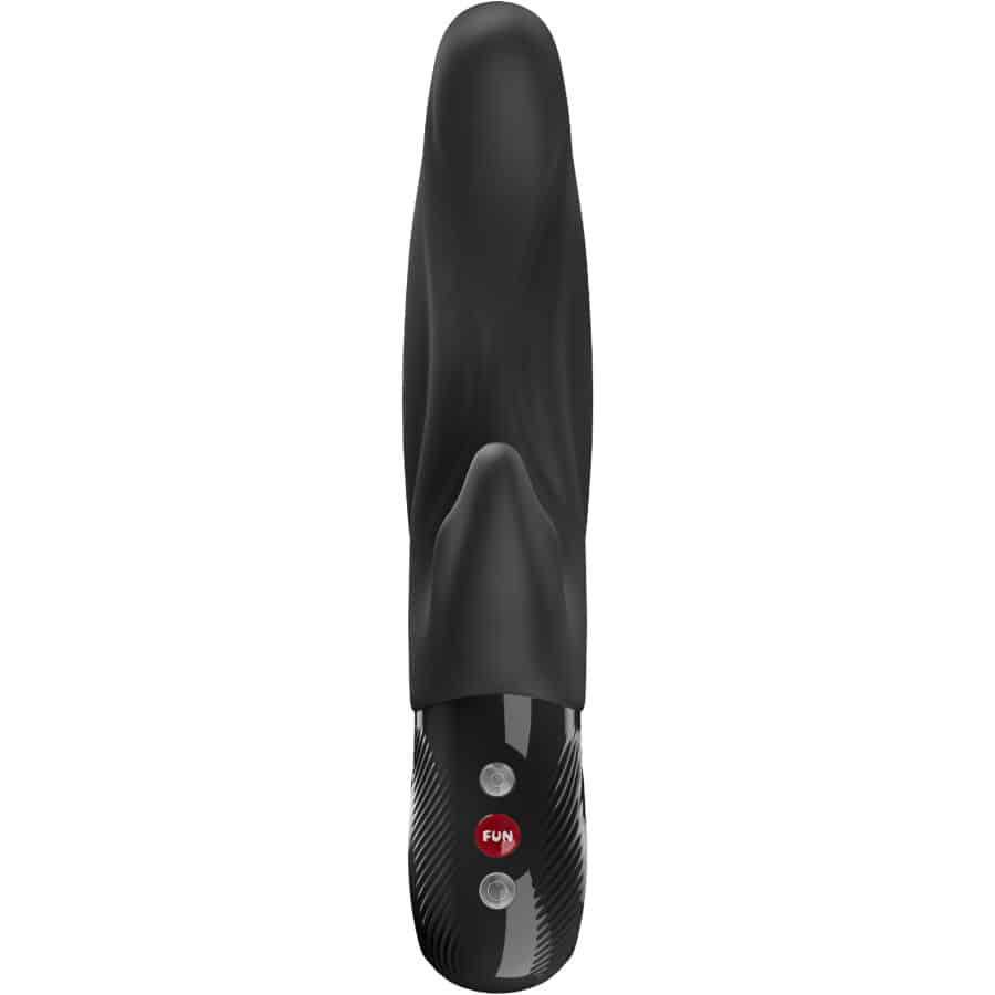 Vibrateur lady BI rabbit noir — FUN FACTORY, vue 3