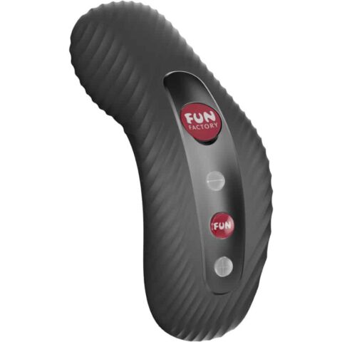 Laya III vibrateur à portée de main noir — FUN FACTORY