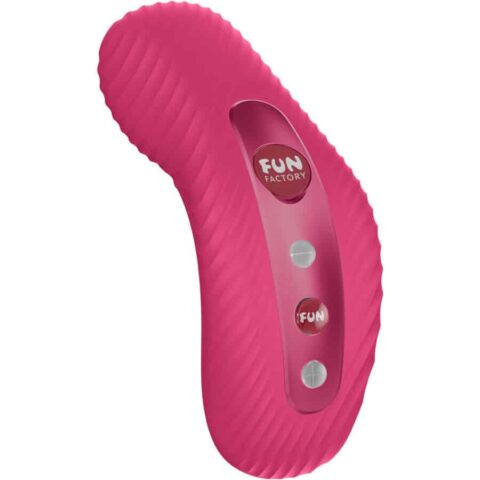 Laya III vibrateur à utiliser framboise — FUN FACTORY