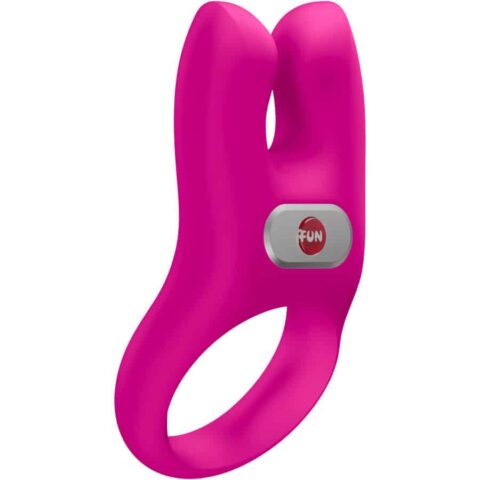 Anneau pénis vibrant classique NOS magenta — FUN FACTORY