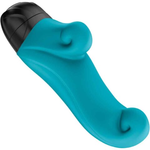 Mini vibrateur océan aquamarine — FUN FACTORY