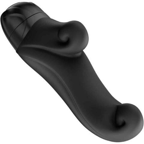 Mini vibrateur ocean noir — FUN FACTORY