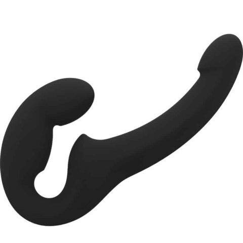 Share lite double godemichet noir — FUN FACTORY
