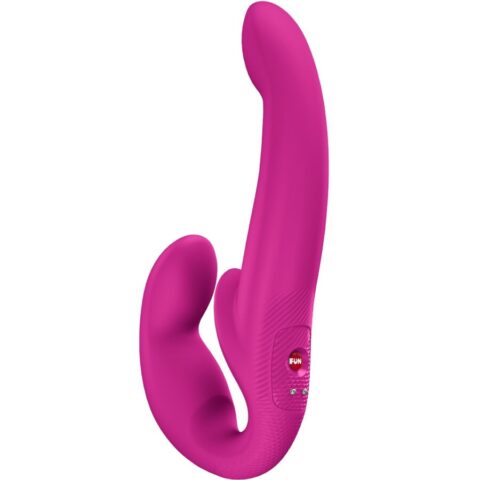 Share vibe PRO double godemichet vibrant magenta — FUN FACTORY