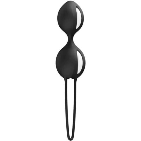 Smartballs duo boules de kegel noires — FUN FACTORY