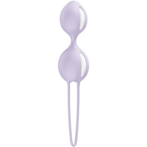 Smartballs duo boules de kegel violettes — FUN FACTORY