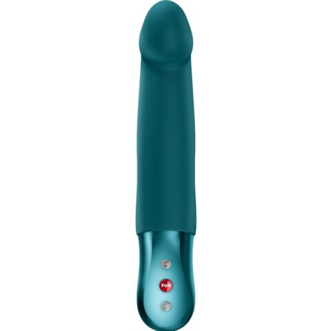 Stronic real thrusting pulsators bottle green — FUN FACTORY