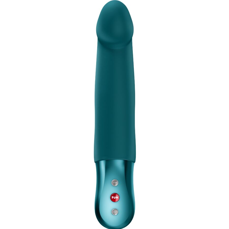 Stronic real thrusting pulsators bottle green — FUN FACTORY