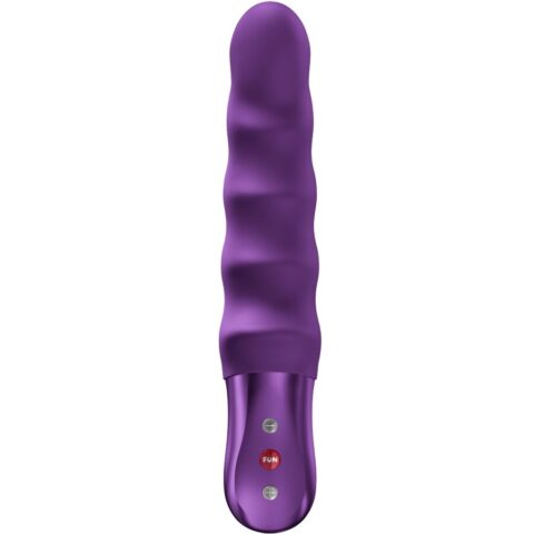 Stronic surf thrusting pulsators violet foncé — FUN FACTORY
