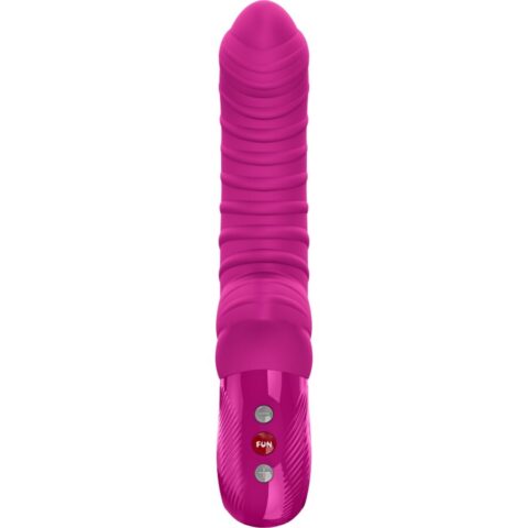 Vibrateur point G tiger magenta — FUN FACTORY